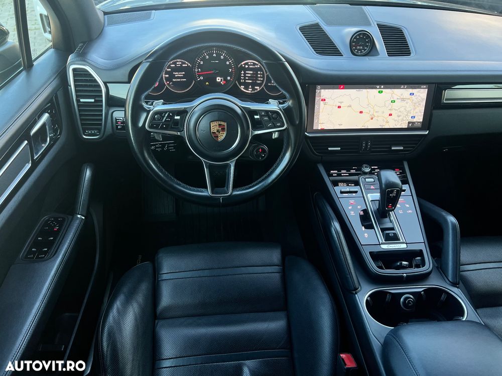 Porsche Cayenne Tiptronic S - 4