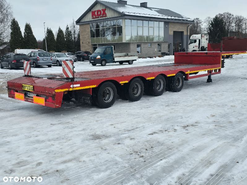 Lintrailers 4LDSU 18-36 - 5