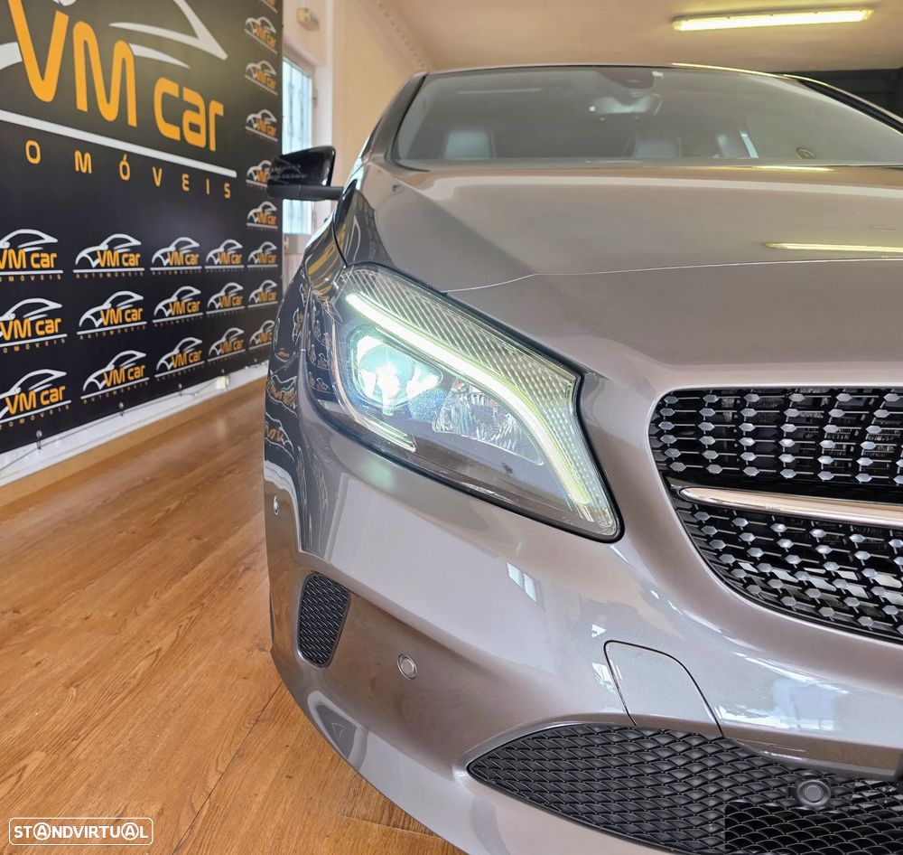 Mercedes-Benz A 180 d Fleet Pack Urban - 22