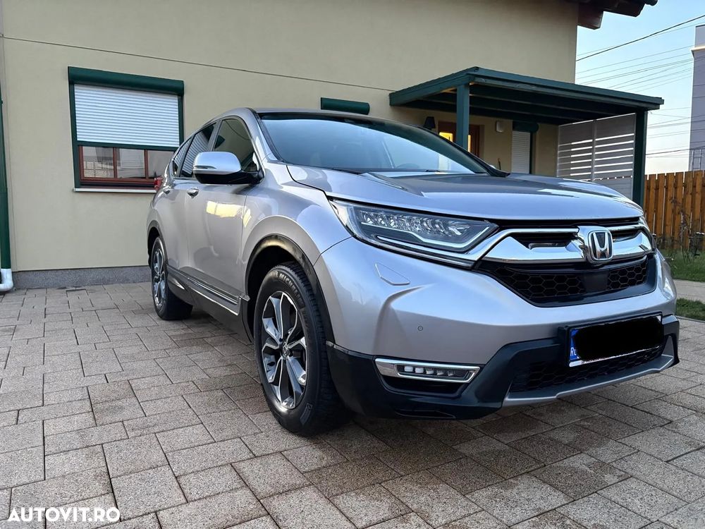 Honda CR-V 2.0 i-MMD 4WD E-CVT Elegance - 2