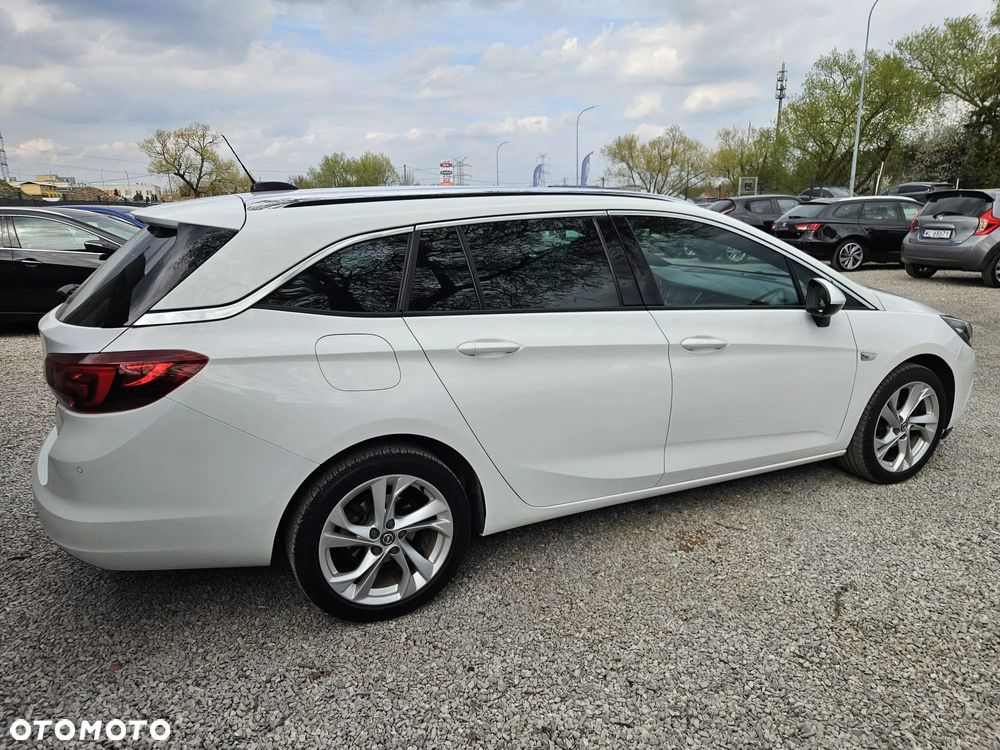 Opel Astra 1.4 Turbo Dynamic - 16
