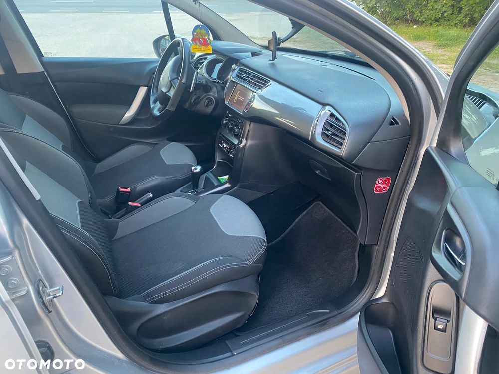 Citroën C3 1.4 VTi Seduction MAP - 15