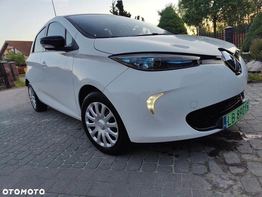 Renault Zoe R90 22kWh (z akumulatorem) - 6