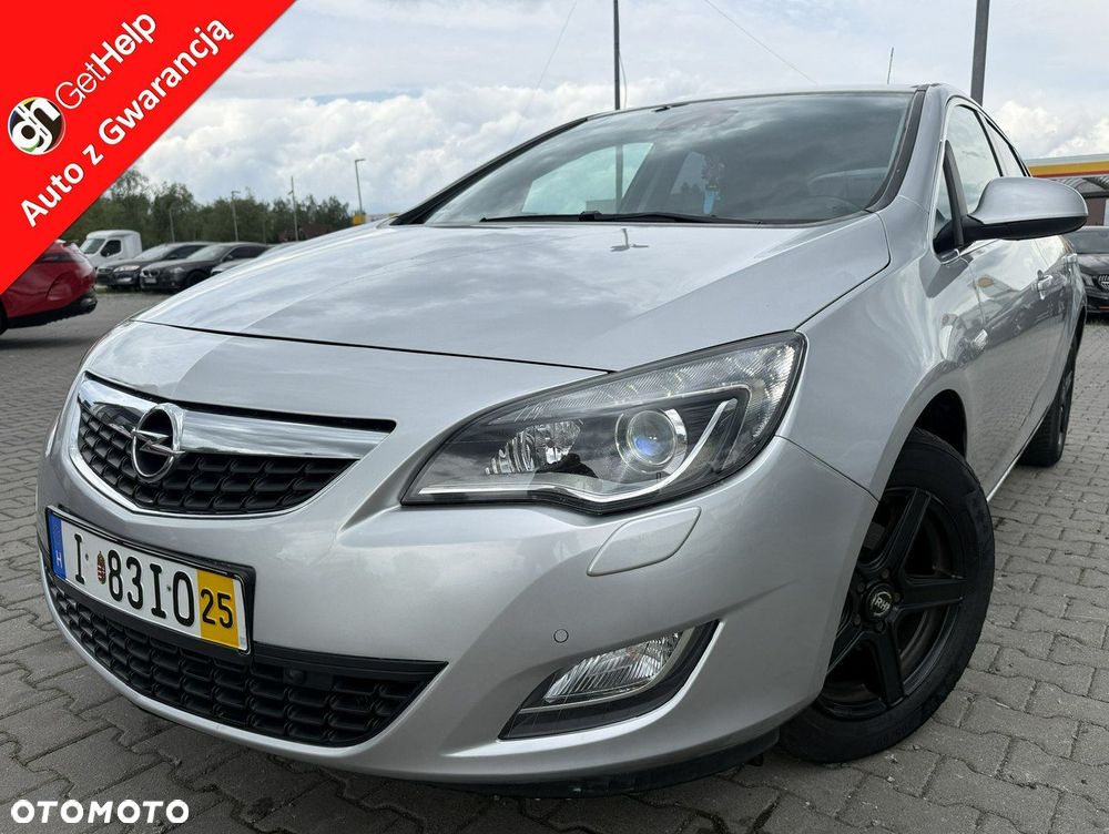 Opel Astra - 1