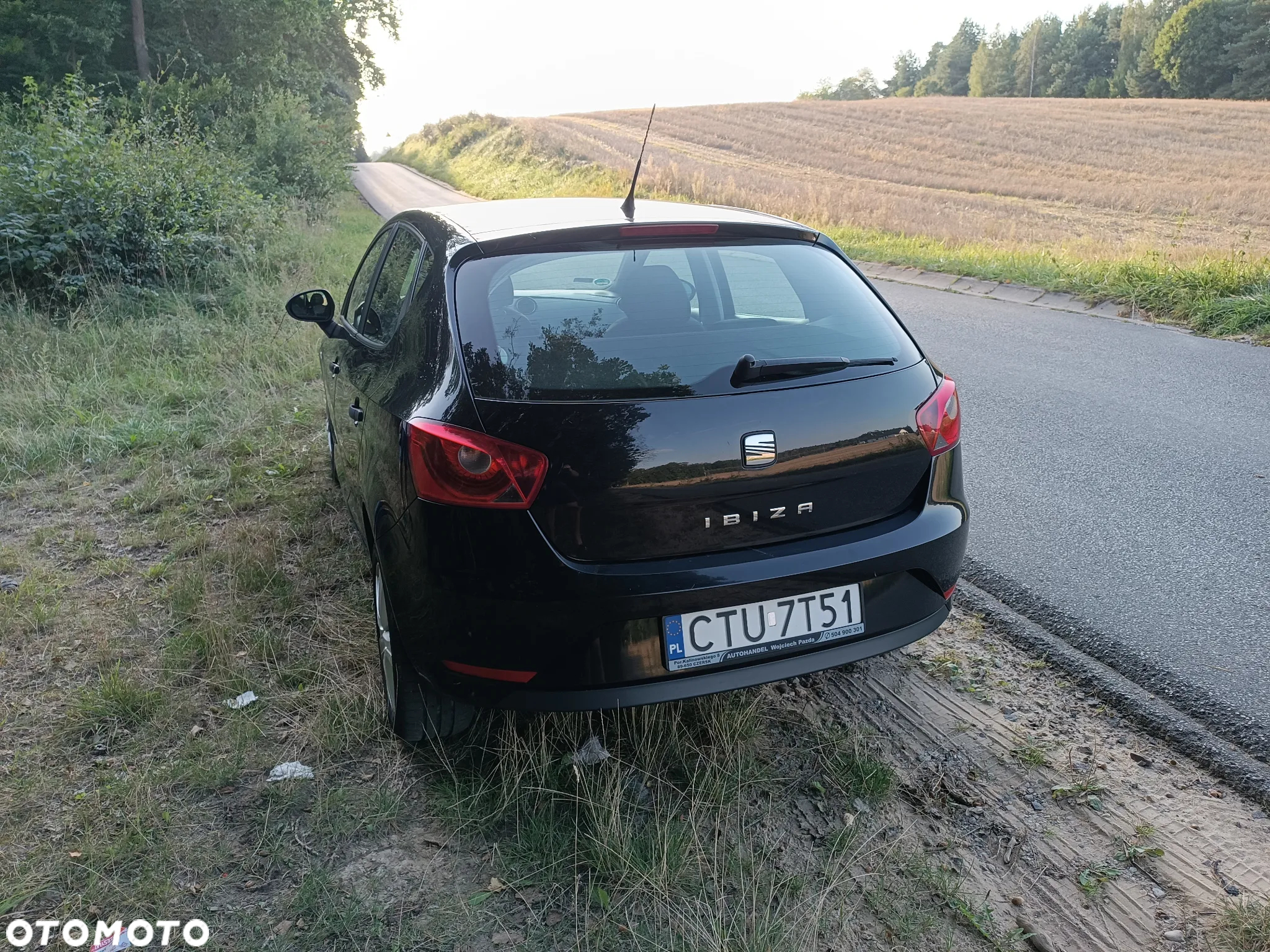 Seat Ibiza 1.4 16V Reference - 4