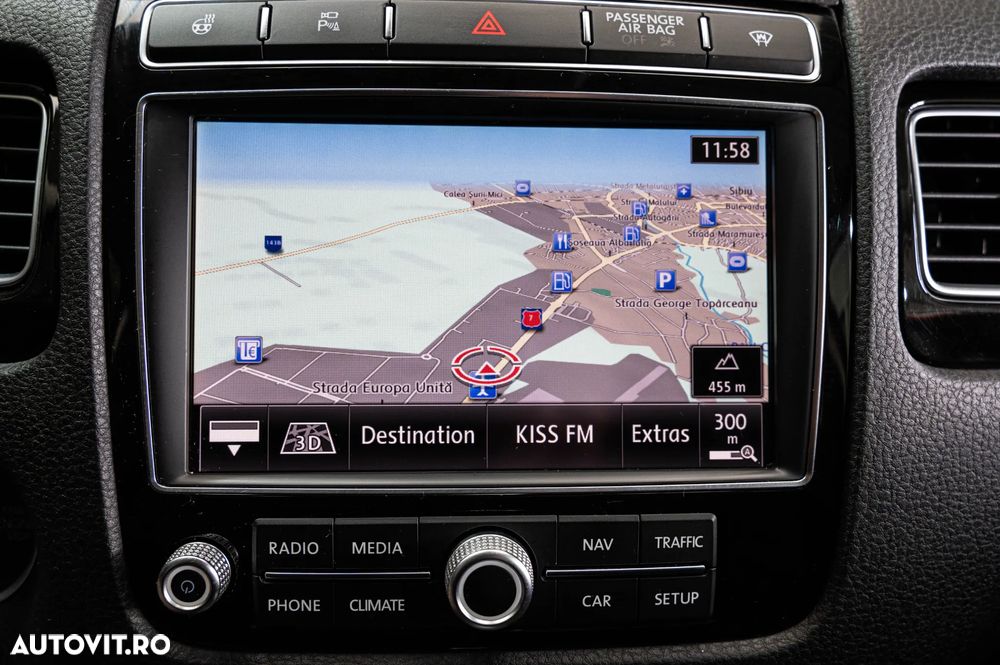 Volkswagen Touareg 3.0 V6 TDI SCR Blue Motion DPF Automatik Executive Edition - 18