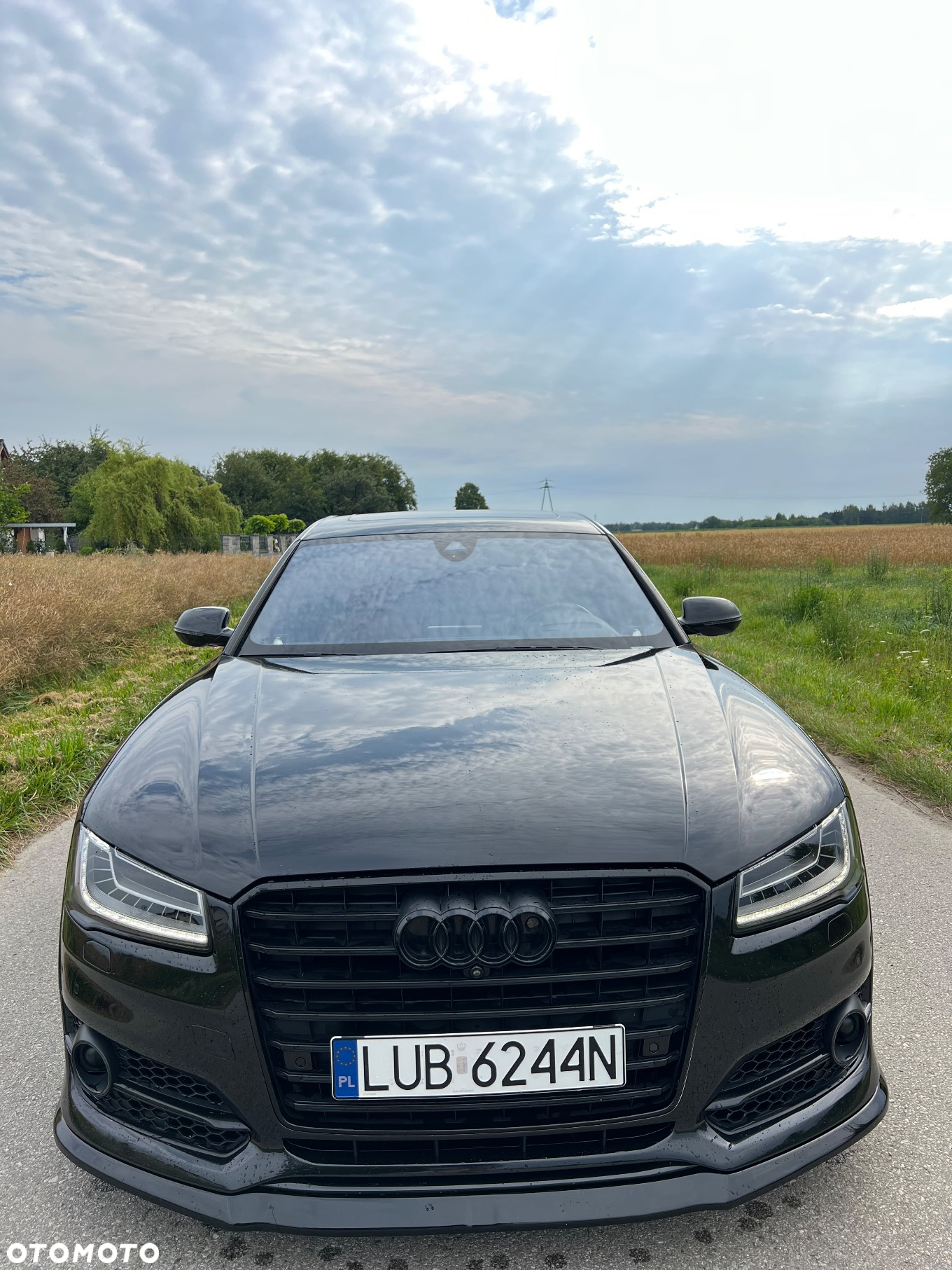 Audi A8 4.2 TDI DPF (clean diesel) quattro tiptronic Lang - 7