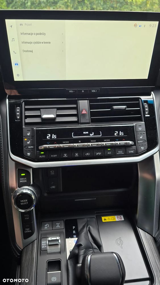 Toyota Land Cruiser - 19