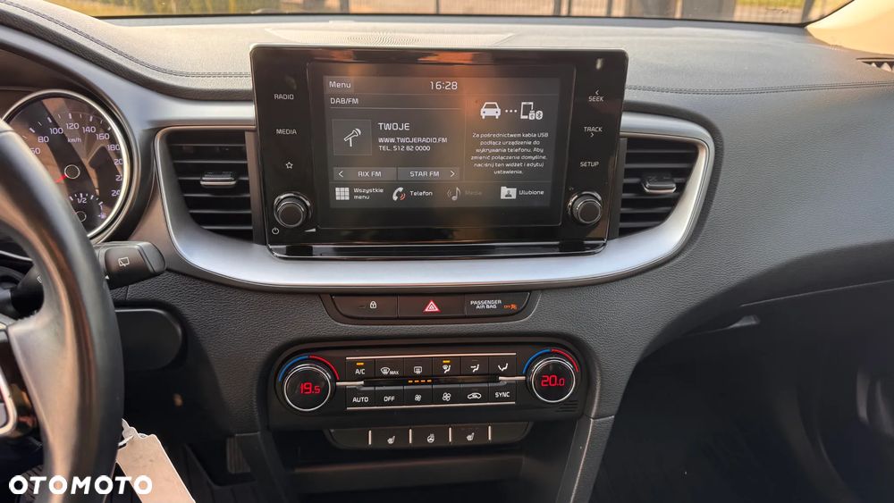 Kia Ceed SW 1.0 T-GDI 100 OPF Attract - 20