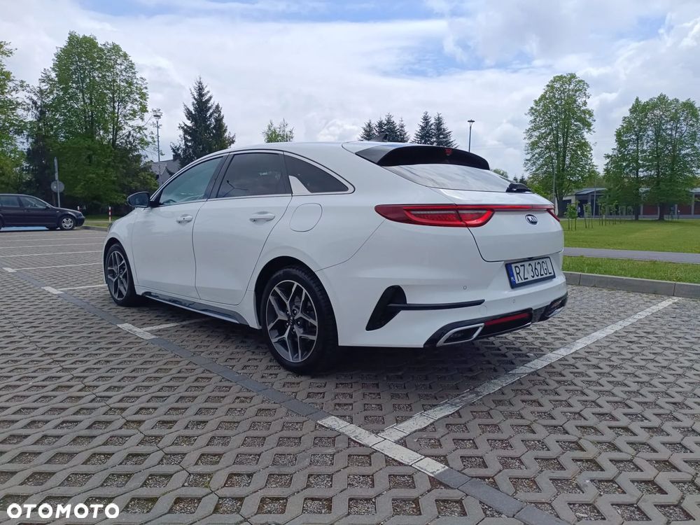 Kia ProCeed 1.4 T-GDI GT Line DCT - 8