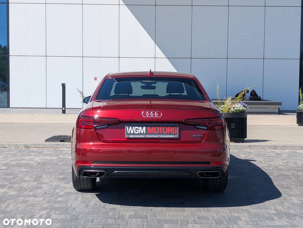 Audi A4 Limousine 45 TFSI Quattro Sport S tronic - 8