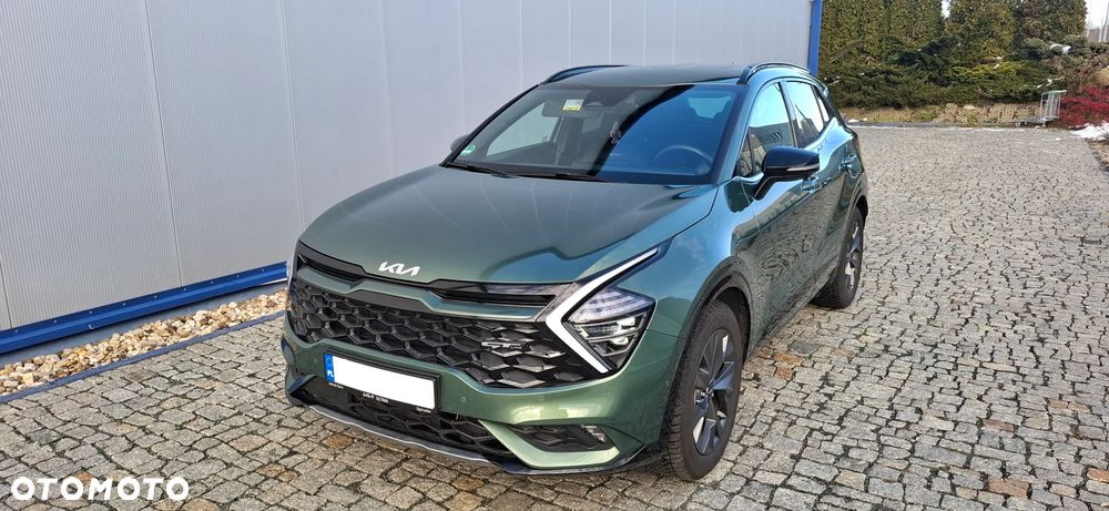 Kia Sportage 1.6 T-GDI HEV GT Line 4WD - 1