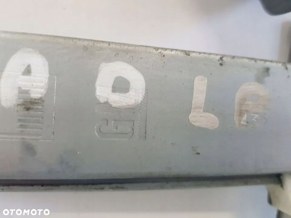 MECHANIZM PODNOSZENIA SZYB PRZÓD L OPEL CORSA D 5D - 6