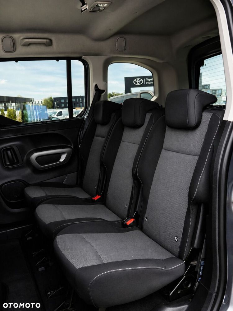 Toyota Proace City Verso 1.5 D-4D Family - 19