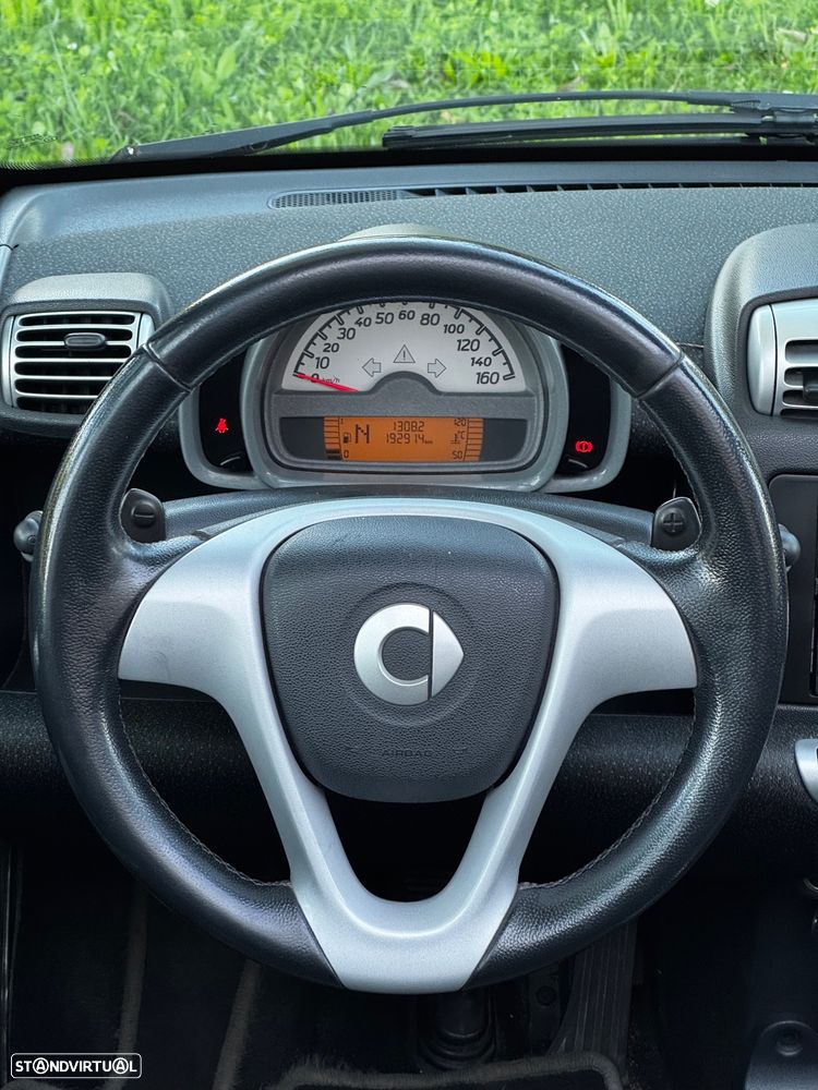 Smart ForTwo Coupé 0.8 cdi Pulse 45 - 14