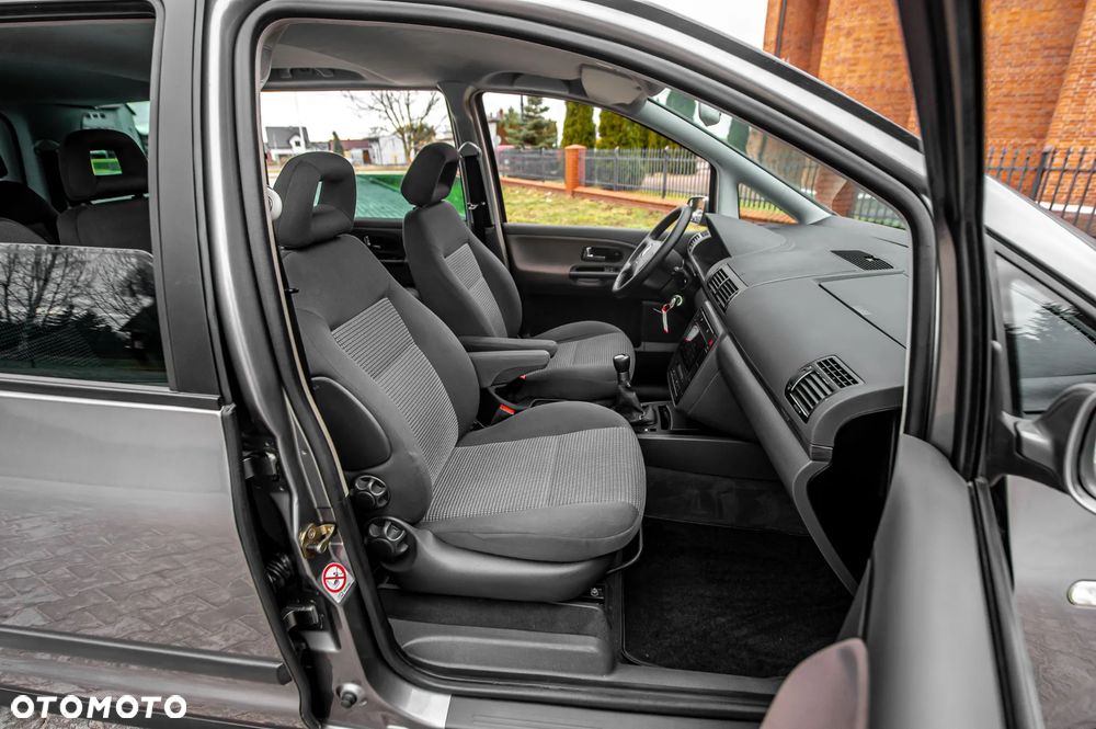 Seat Alhambra 1.8 20V Turbo Sport Edition - 25