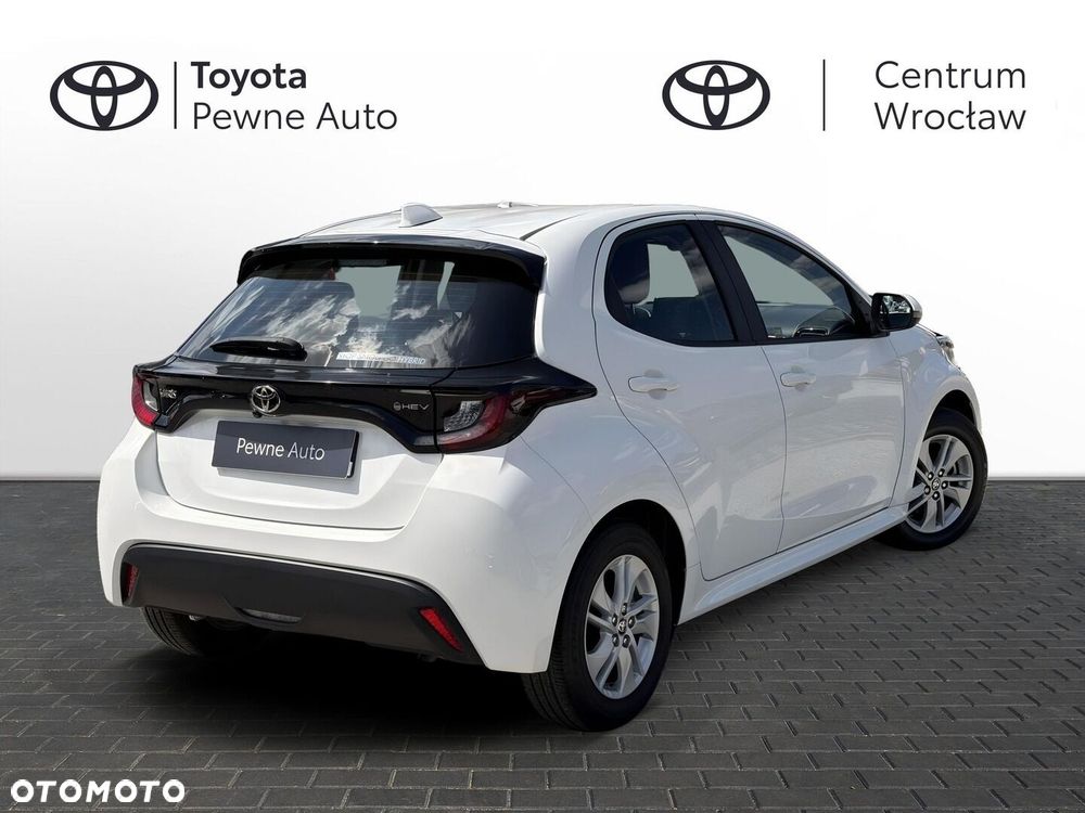 Toyota Yaris - 5