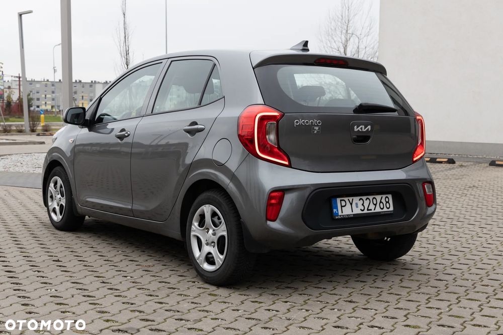 Kia Picanto 1.2 L - 3