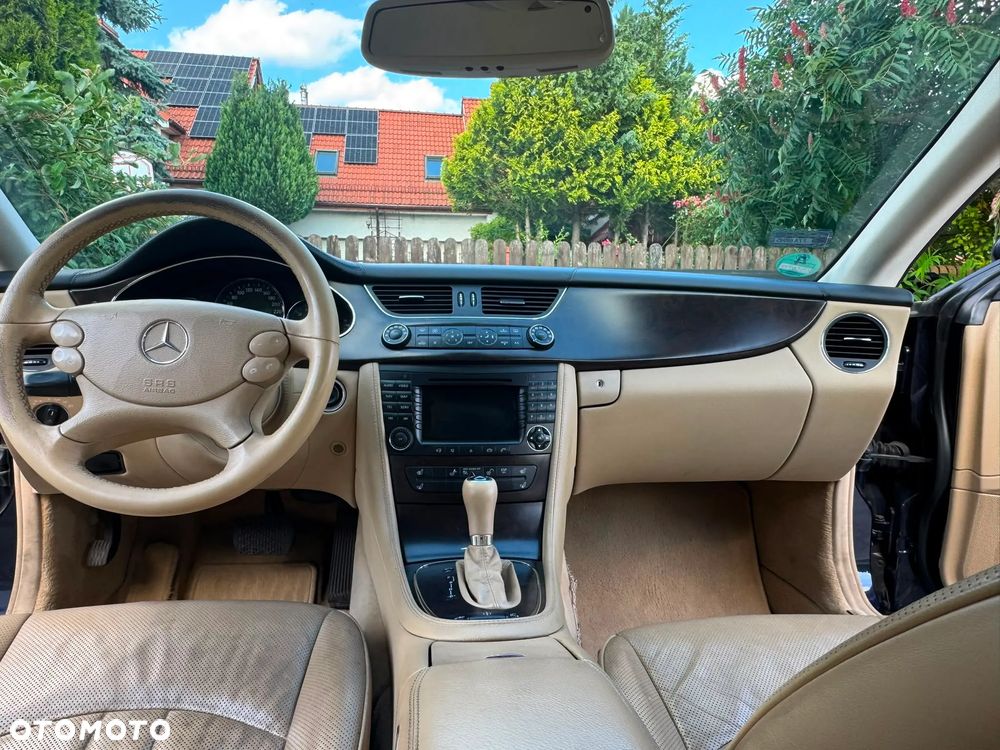 Mercedes-Benz CLS - 8