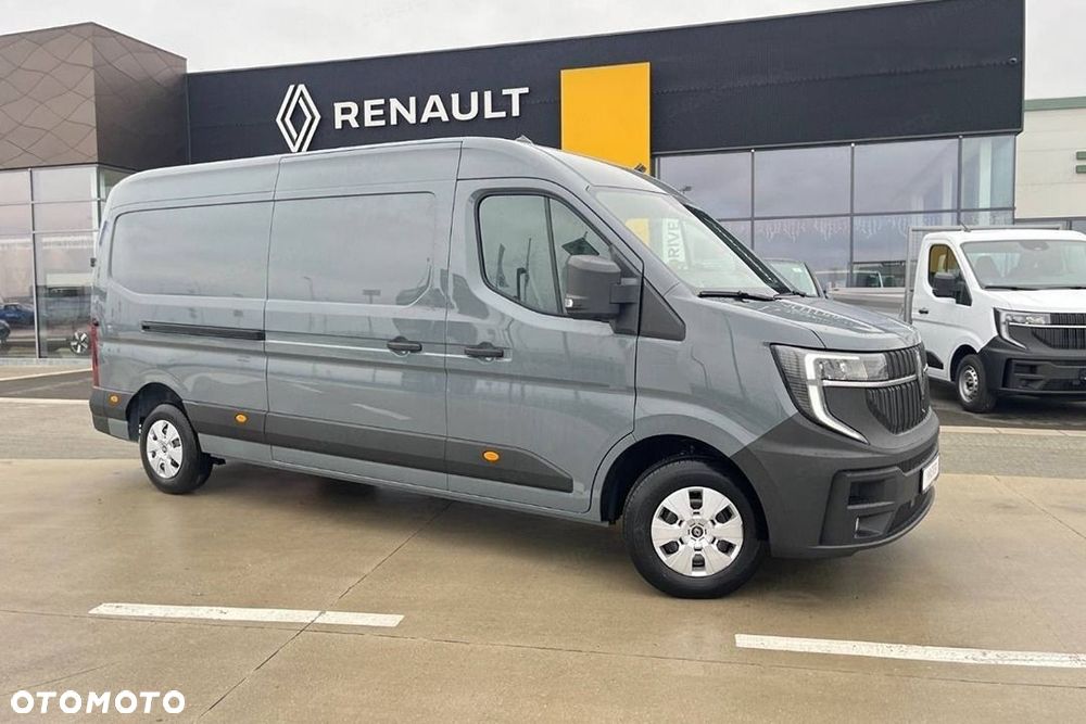 Renault Master L3H2 Extra aut 2.0 170KM - 7