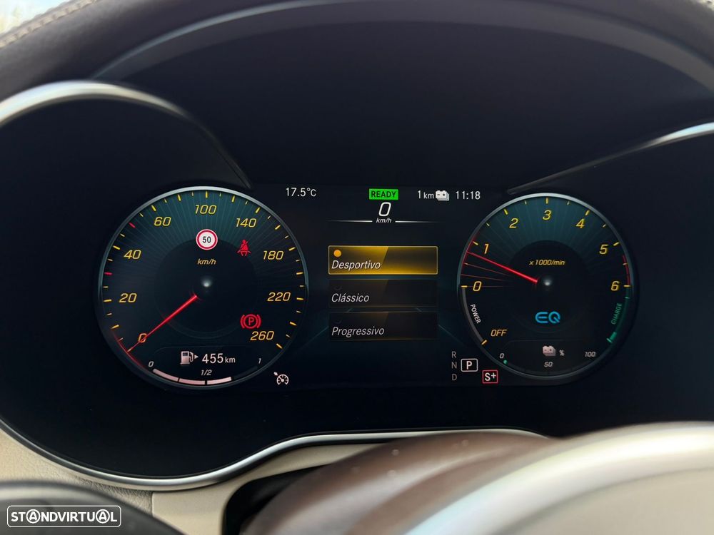 Mercedes-Benz GLC 300 de 4Matic - 32