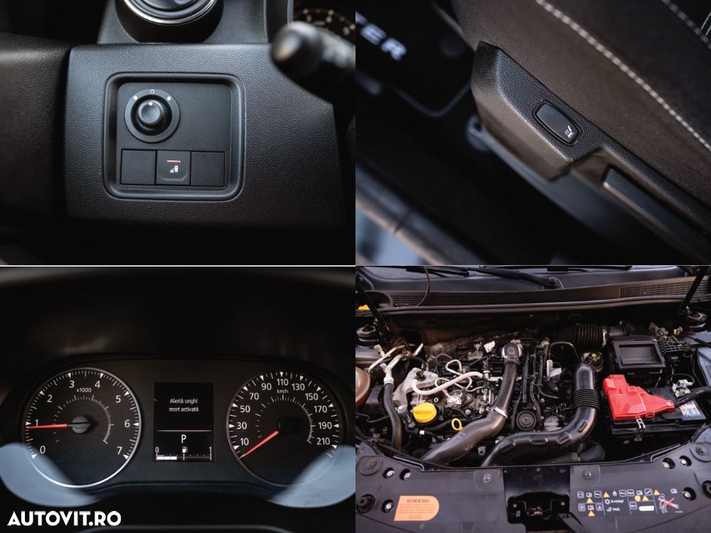 Dacia Duster Urban TCe 150 EDC Prestige - 32