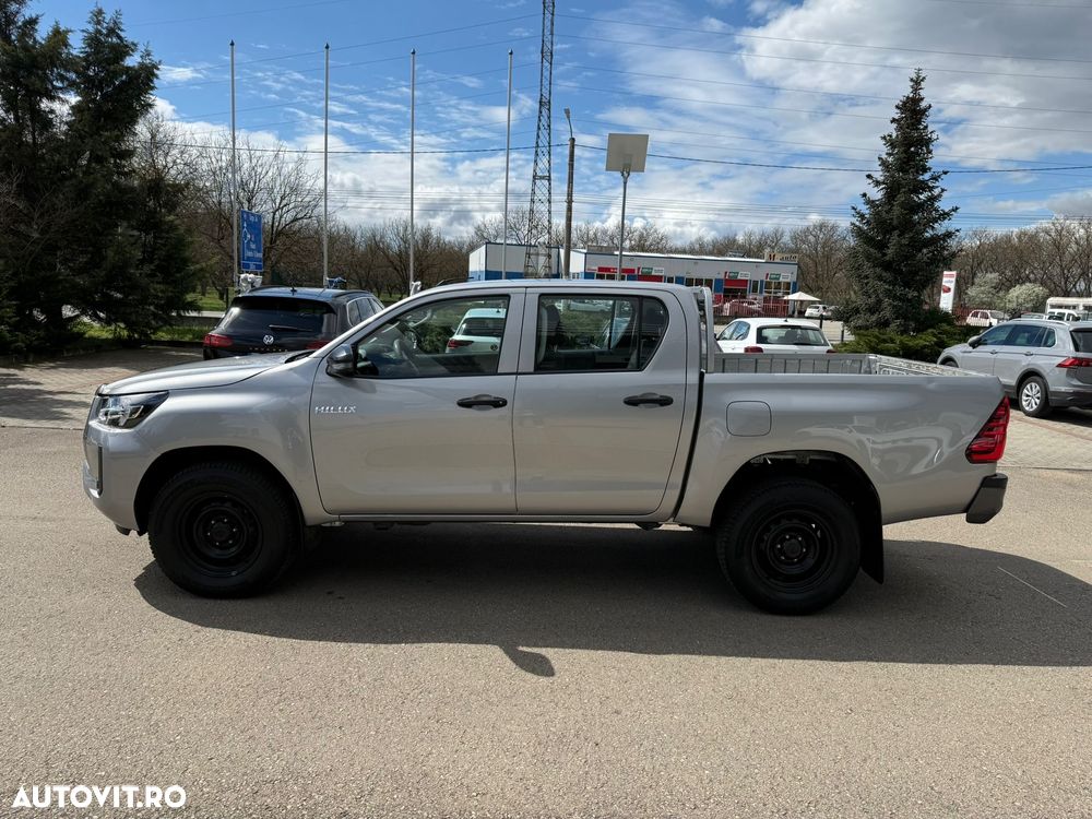 Toyota Hilux 4x4 Double Cab Comfort - 12