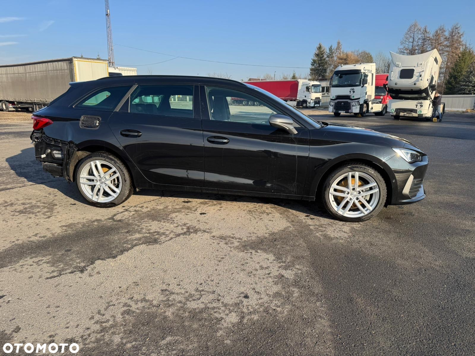 Cupra Leon 2.0 TDI 4Drive DSG - 10