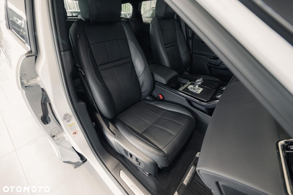 Land Rover Range Rover Evoque - 16