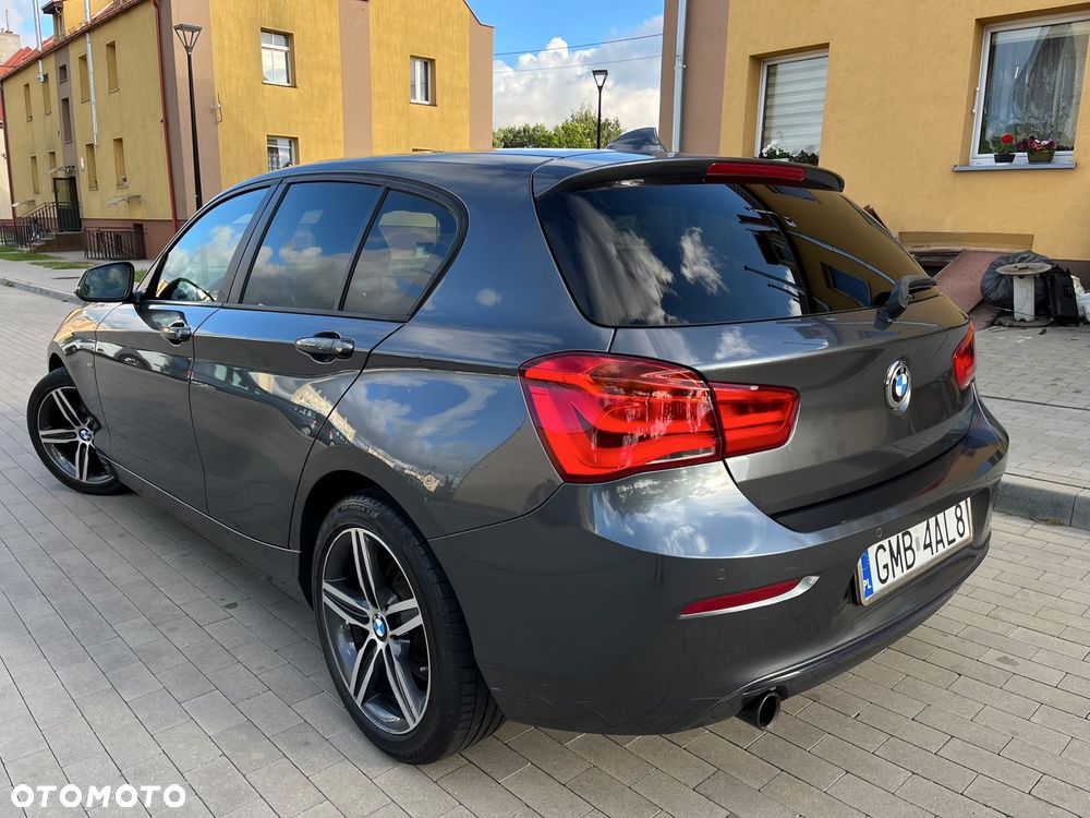 BMW Seria 1 - 8
