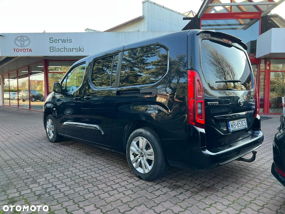 Toyota Proace City Verso Long 1.5 D-4D Business - 3