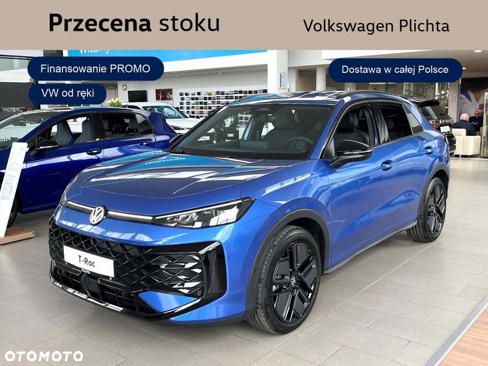 Volkswagen T-Roc 1.5 eTSI R-Line DSG - 1