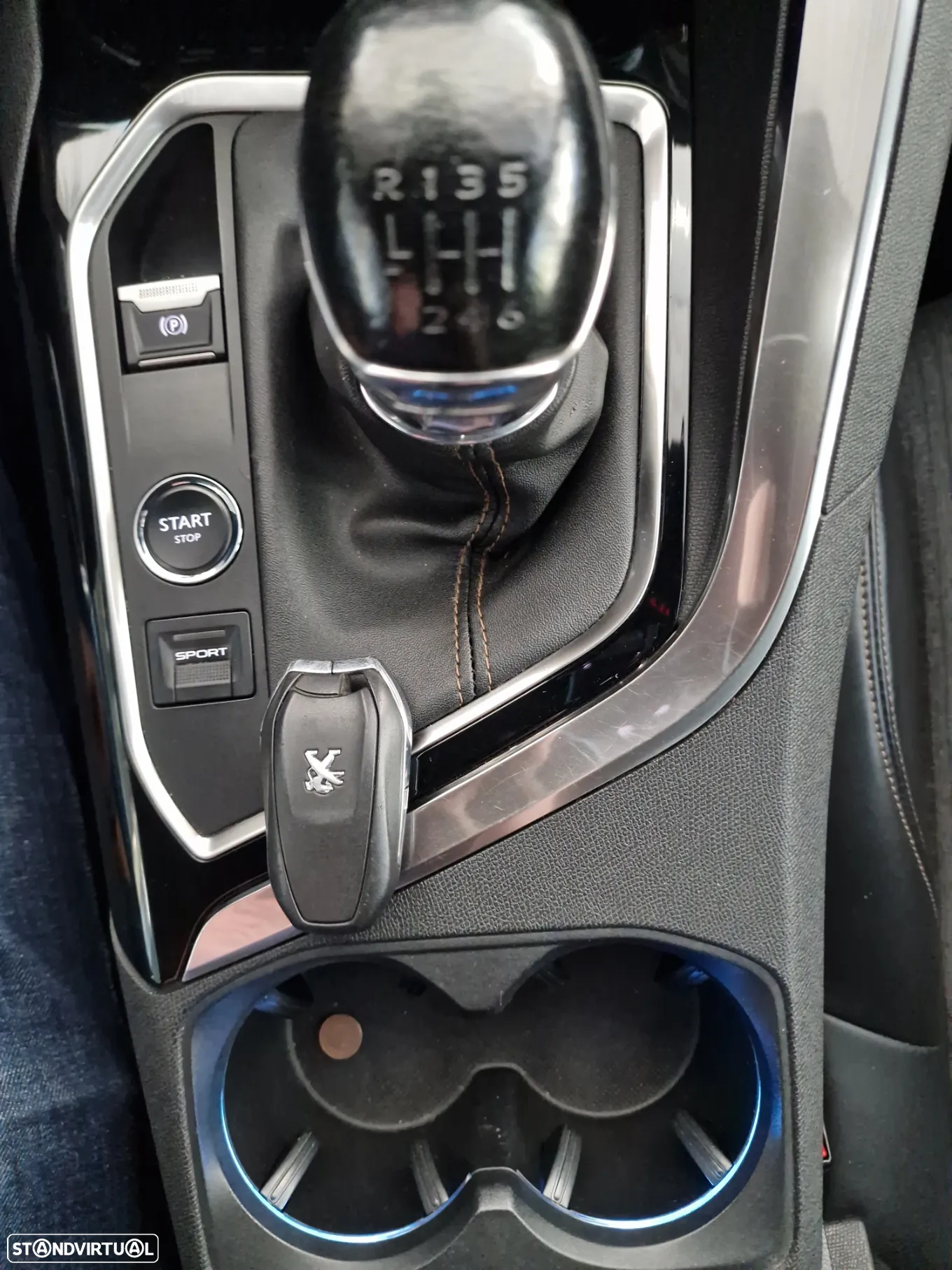 Peugeot 5008 2.0 BlueHDi GT Line - 15