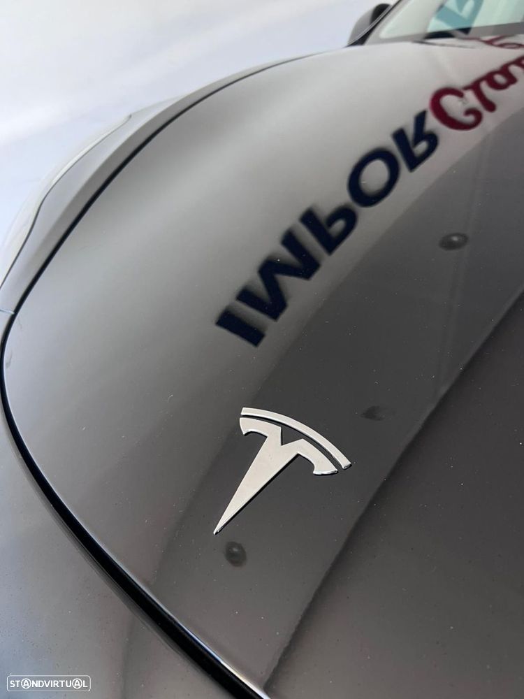 Tesla Model 3 Standard Range Plus RWD - 5
