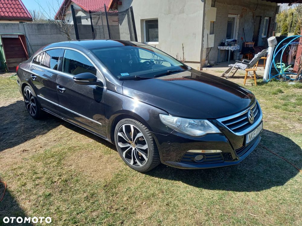 Volkswagen Passat 1.8 TSI Highline DSG - 1