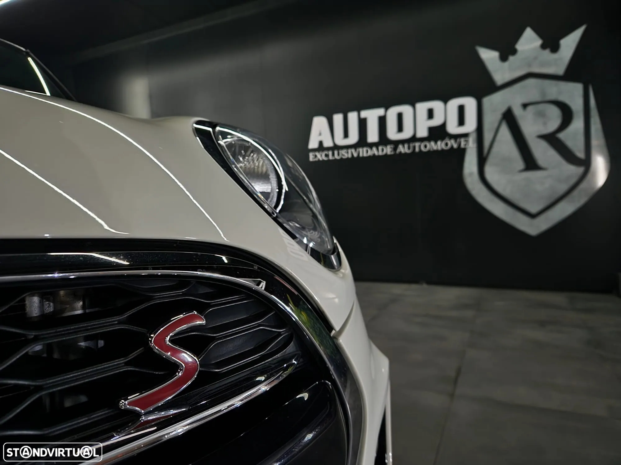 MINI 3 Portas Cooper S Auto Desportiva - 7