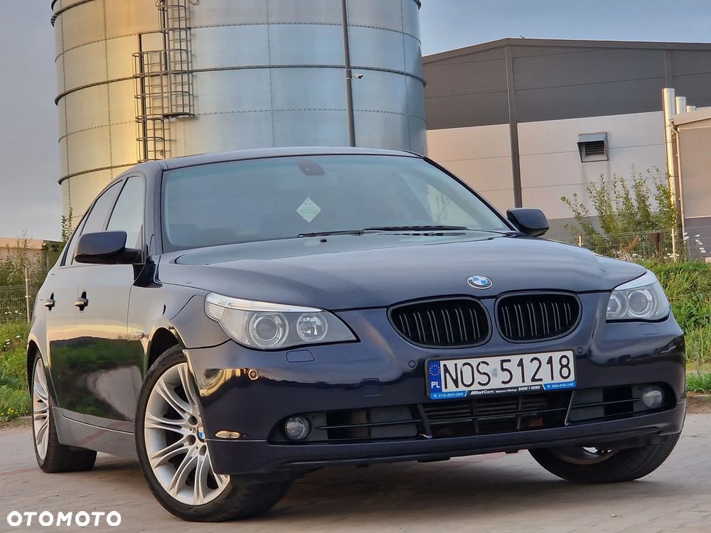 BMW Seria 5