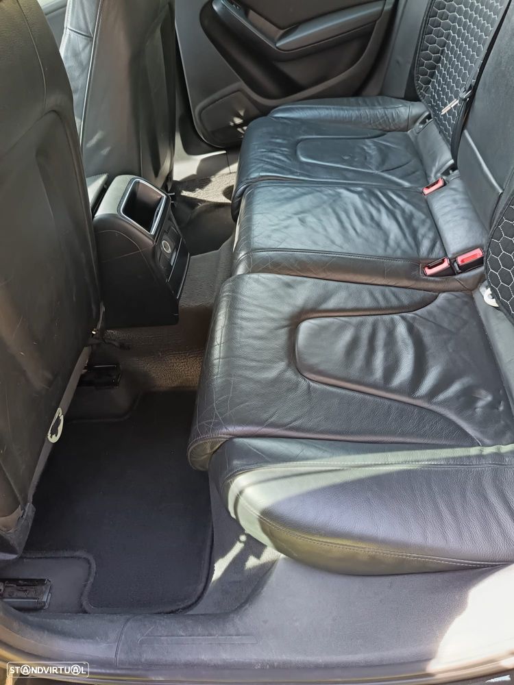 Audi A4 Avant 2.0 TDi - 11