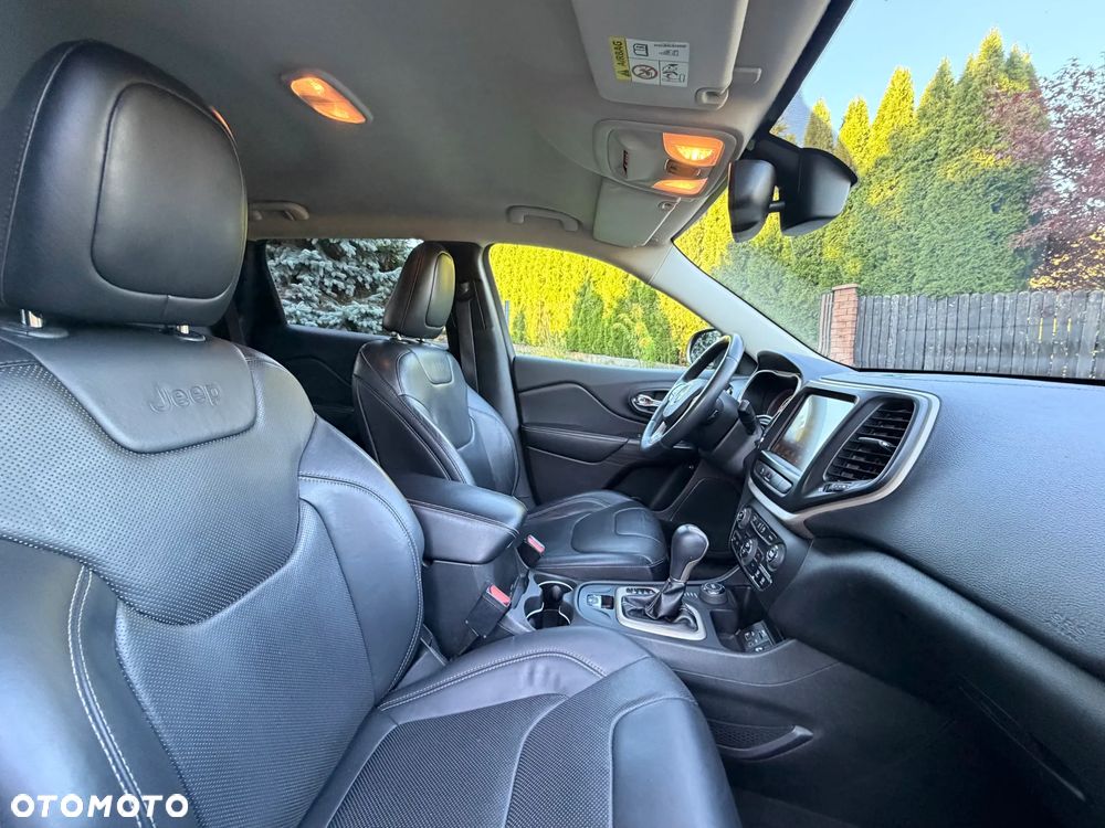 Jeep Cherokee 2.0 MJD Active Drive I Limited - 27