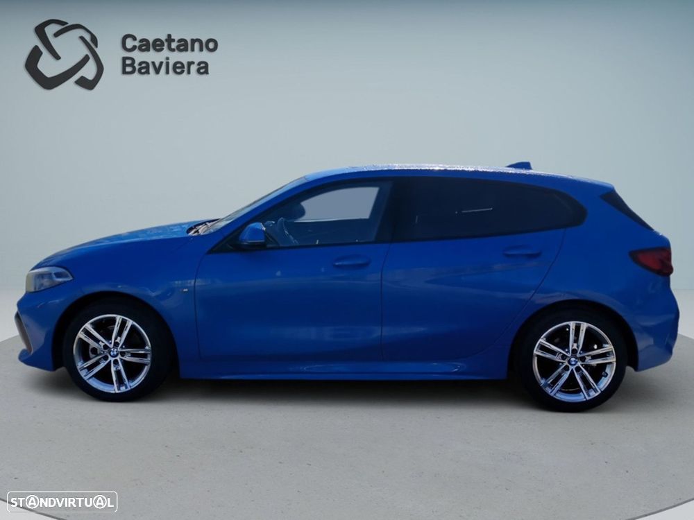 BMW 116 d Pack Desportivo M Auto - 5
