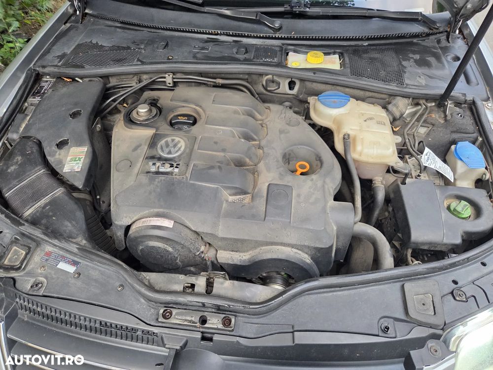 Volkswagen Passat 1.9 TDI - 10
