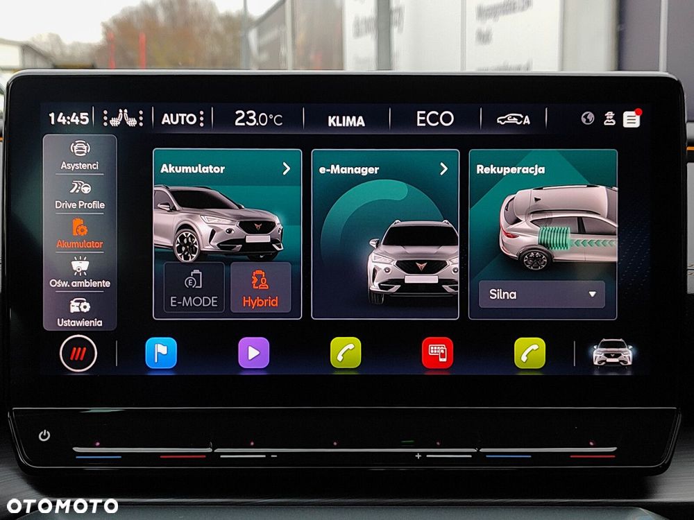 Cupra Formentor 1.4 e-Hybrid VZ DSG - 30