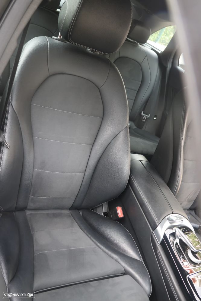 Mercedes-Benz GLC 220 d 4Matic 9G-TRONIC - 37
