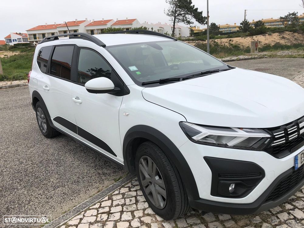 Dacia Jogger 1.0 ECO-G Essential 7L Bi-Fuel - 6