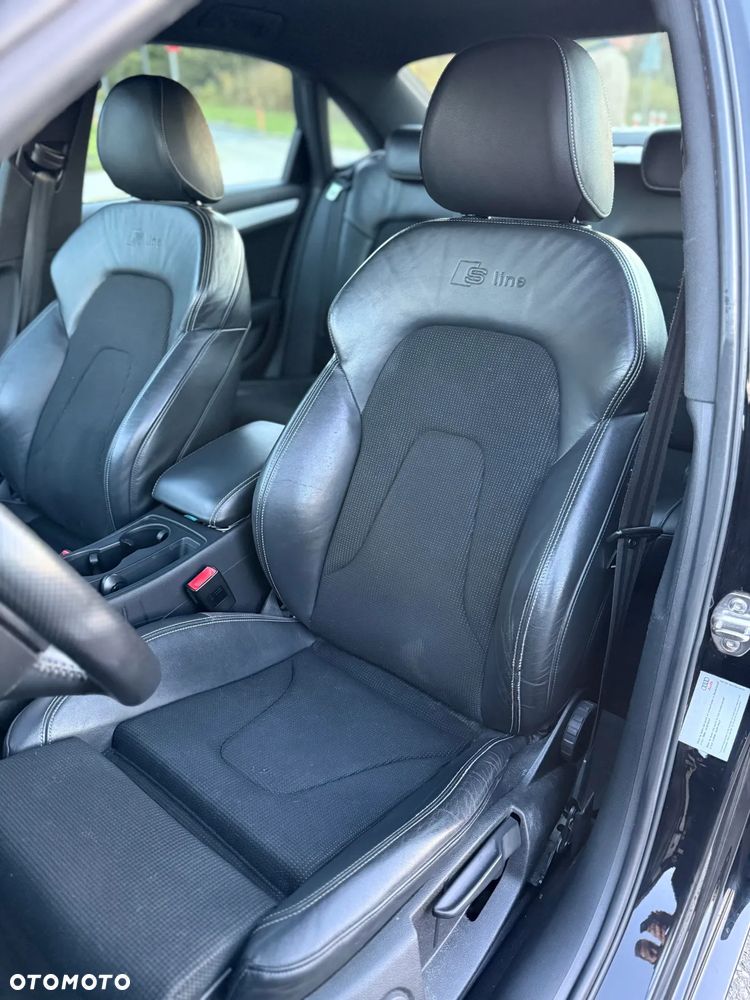 Audi A4 Limousine 1.8 TFSI S line Sportpaket - 12