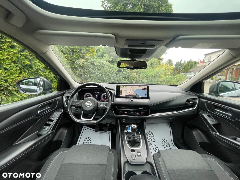 Nissan Qashqai 1.3 DIG-T MHEV N-Connecta - 20