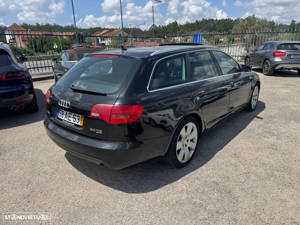 Audi A6 Avant 3.0 TDI V6 quattro Sport Tip - 6