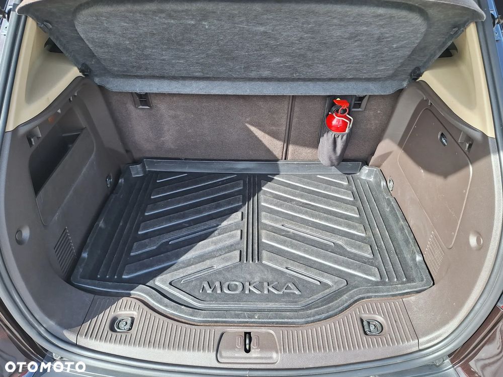 Opel Mokka 1.4 T Cosmo EU6 - 14