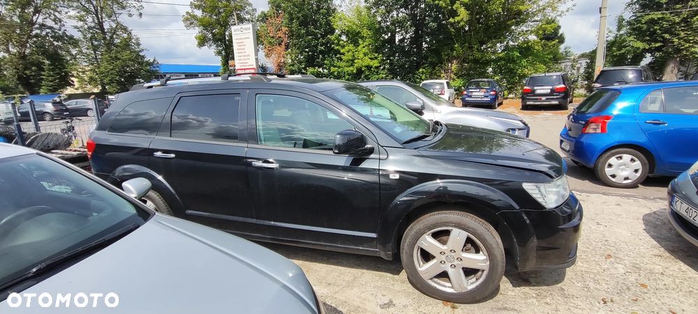 Dodge Journey 2.0 CRD SE - 10