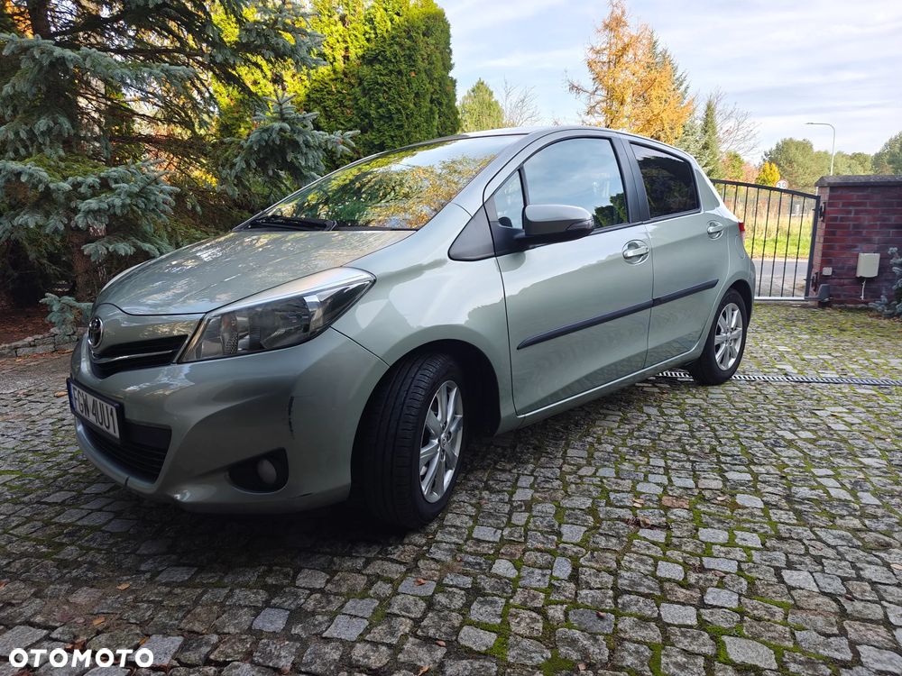 Toyota Yaris 1.33 Prestige - 1